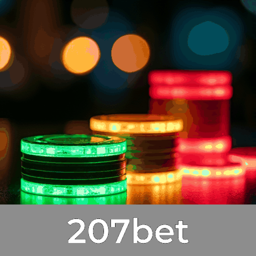 207bet: Seu Cassino Premiado e Seguro