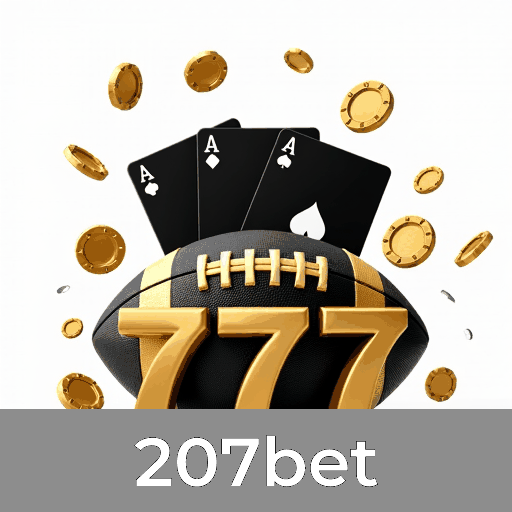 207bet: Slots - Gigantescos Prêmios, Live Dealer - Imersão Total