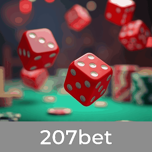 207bet: Slots - Gigantescos Prêmios, Live Dealer - Imersão Total