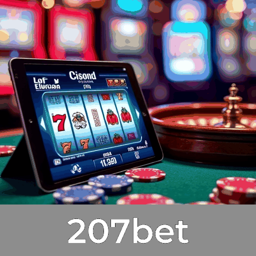207bet: Seu Cassino Premiado e Seguro
