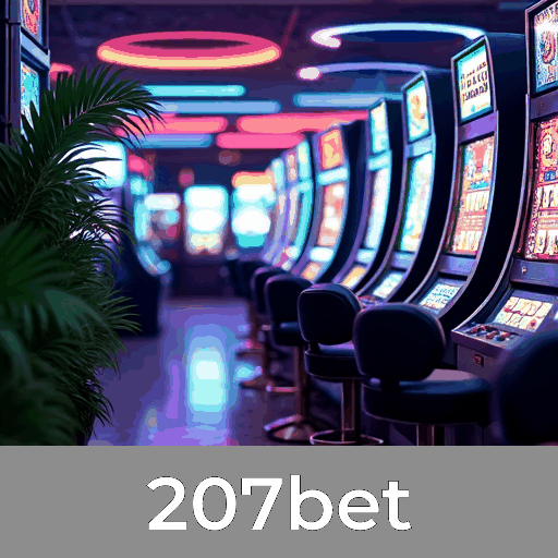 207bet: Slots - Gigantescos Prêmios, Live Dealer - Imersão Total