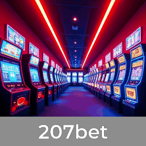 207bet: Ganhe com Crash em Altas Velocidades e Retornos