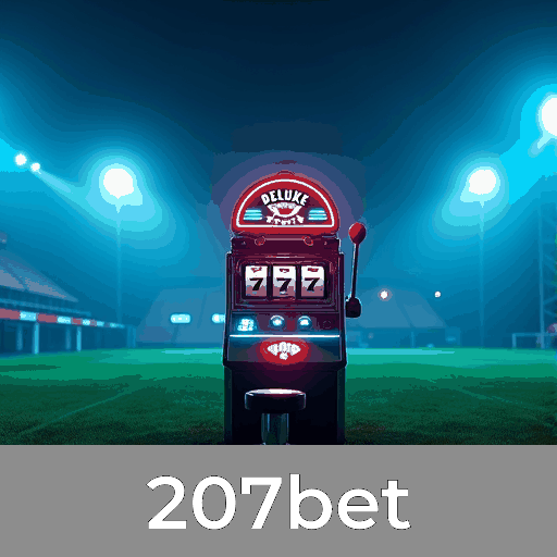 207bet: Slots - Gigantescos Prêmios, Live Dealer - Imersão Total