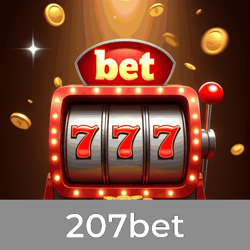 207bet: Slots - Gigantescos Prêmios, Live Dealer - Imersão Total